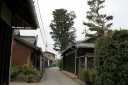 旧奈良道 牧町 津市 三重県