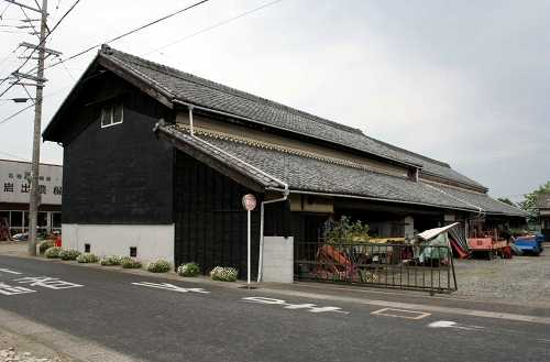 岩出農機具店 戸木町 津市 三重県