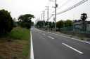 旧奈良街道（県道６５９号） 森町 津市 三重県