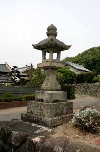 常夜灯 稲葉町 津市 三重県