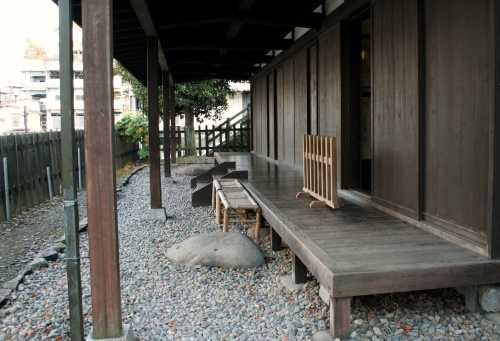 伊香保関所 伊香保 伊香保町 渋川市 群馬県