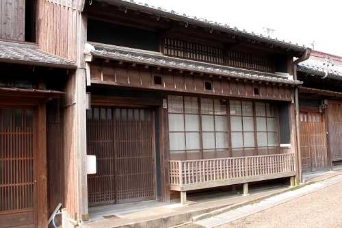 大垂 関宿 関町木崎 亀山市 三重県