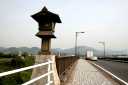 勧進橋 関町木崎 亀山市 三重県