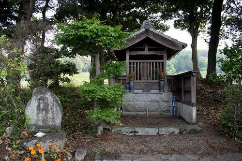 庚申塚 楠原 芸濃町 津市 三重県