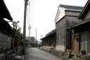 旧楠原宿町並み 楠原 芸濃町 津市 三重県