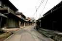 家並み 楠原 芸濃町 津市 三重県