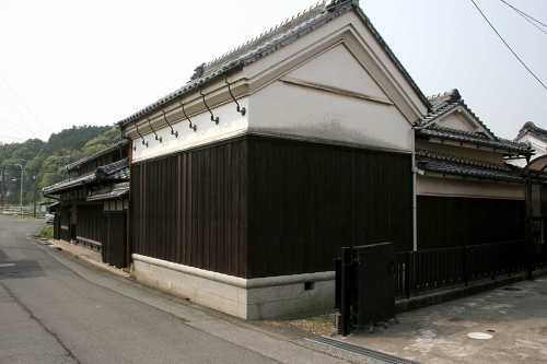 民家 楠原 芸濃町 津市 三重県