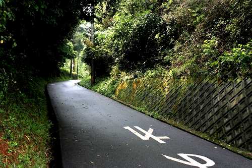 旧道 楠原 芸濃町 津市 三重県