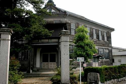 芸濃町資料館 林 芸濃町 津市 三重県