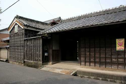 民家 林 芸濃町 津市 三重県