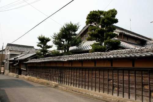 旧家(駒田宅) 林 芸濃町 津市 三重県