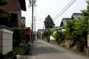 家並 中縄 芸濃町 津市 三重県