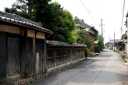 家並 中縄 芸濃町 津市 三重県