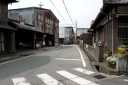 鍵の手・問屋跡 椋本 芸濃町 津市 三重県