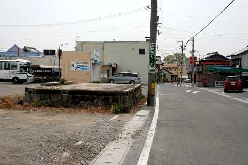 駒越五貞氏宅跡 椋本 芸濃町 津市 三重県