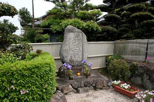 仁王経 椋本 芸濃町 津市 三重県