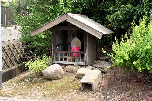 地蔵 高野尾町 津市 三重県