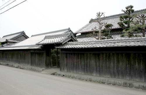 民家 高野尾町 津市 三重県