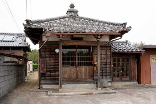 野崎地蔵堂 大里睦合町 津市 三重県