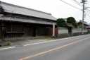 窪田宿本陣・問屋・庄屋（国府家） 大里窪田町 津市 三重県