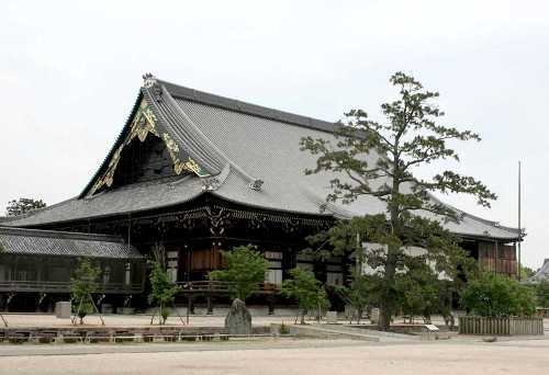 専修寺御影堂 一身田町 津市 三重県