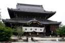専修寺如来堂 一身田町 津市 三重県