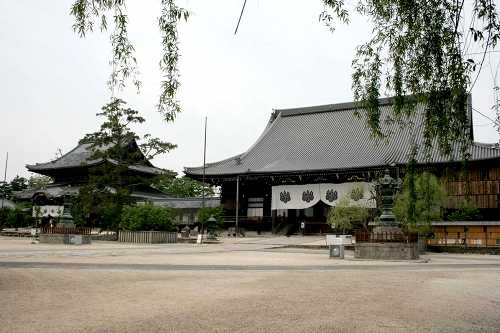 専修寺 一身田町 津市 三重県