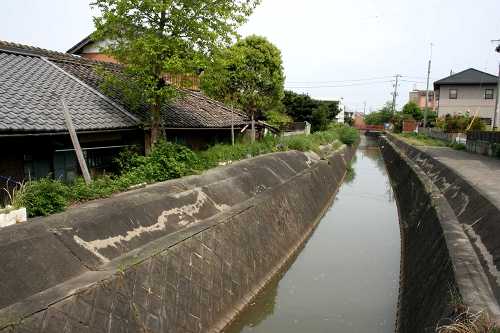 環濠 一身田町 津市 三重県