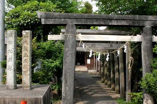 社 大里窪田町 津市 三重県