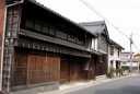 民家 一身田大古曽 津市 三重県