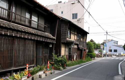 上浜町3丁目 津市 三重県