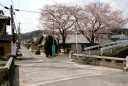 旧伊勢街道 河原田町 四日市市 三重県