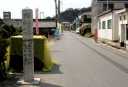 距離標 河原田町 四日市市 三重県