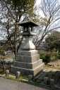 常夜燈 河原田町 四日市市 三重県