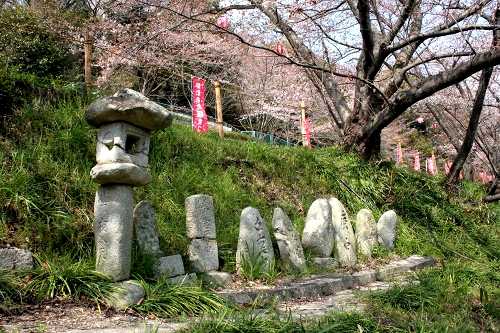 庚申塔 河原田町 四日市市 三重県