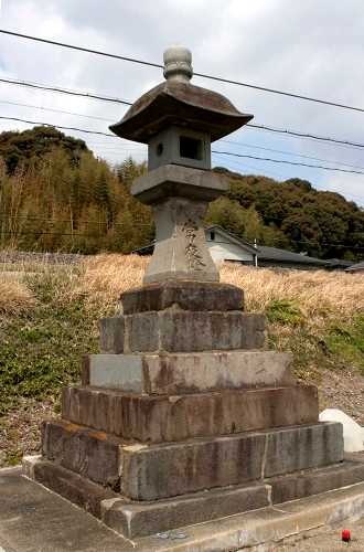 常夜燈 高岡町 鈴鹿市 三重県