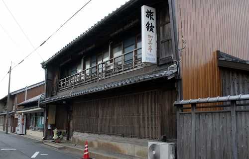 旅籠屋加美亭 神戸８丁目 鈴鹿市 三重県