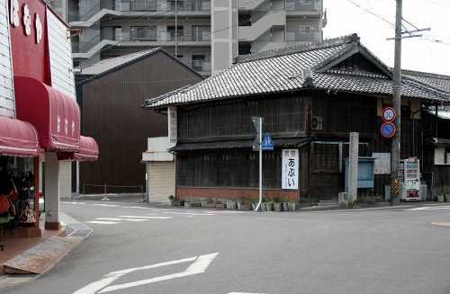 札の辻 神戸２丁目 鈴鹿市 三重県