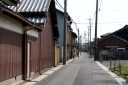旧道町並 西玉垣町 鈴鹿市 三重県