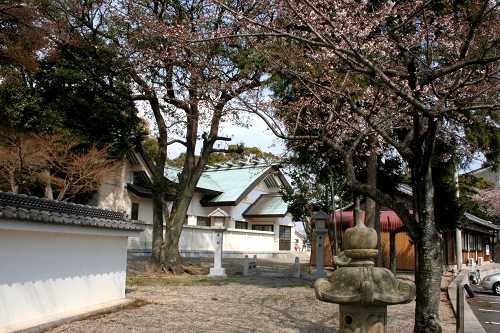 弥都加伎（みずかき）神社 東玉垣町 鈴鹿市 三重県