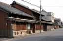 家並み 江島本町 鈴鹿市 三重県