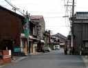 江島陣屋跡付近 江島本町 鈴鹿市 三重県
