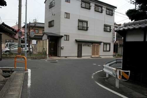 高札場跡 江島本町 鈴鹿市 三重県