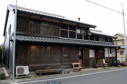 横田材木店 白子本町 鈴鹿市 三重県