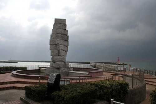「刻の軌跡」 白子1丁目 鈴鹿市 三重県