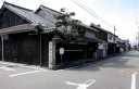 道標・和田家（栄寿堂） 白子２丁目 鈴鹿市 三重県