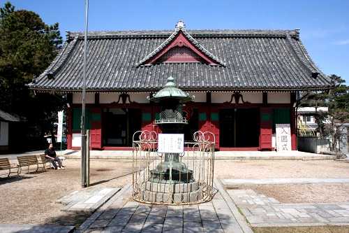 子安観音寺 寺家３丁目 鈴鹿市 三重県