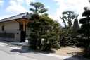 丹羽君碑（丹羽家） 河芸町東千里 津市 三重県