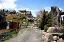 上野神社入口 河芸町上野 津市 三重県