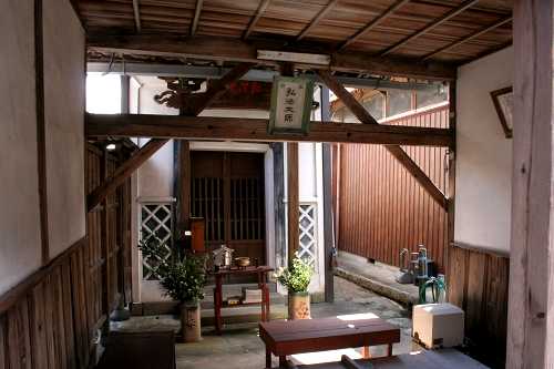 弘法井戸 河芸町上野 津市 三重県